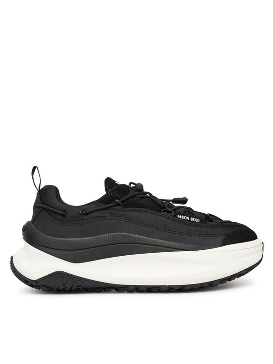 Moon Boot Moon Boot Sneakersy Moon247 Xlace 80D2490100 Černá