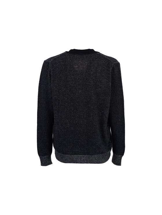 ACANFORA ACANFORA Maglione SO22319C-1 Nero Regular Fit