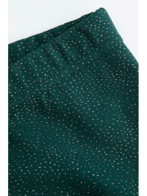 Coccodrillo Coccodrillo Legginsy ZC4122102MER-011 Zielony