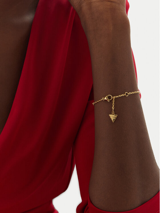 Guess Guess Bracciale JUBB04 594JW Oro