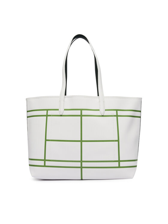 Lacoste Lacoste Дамска чанта Anna NF5250AS Тъмносин