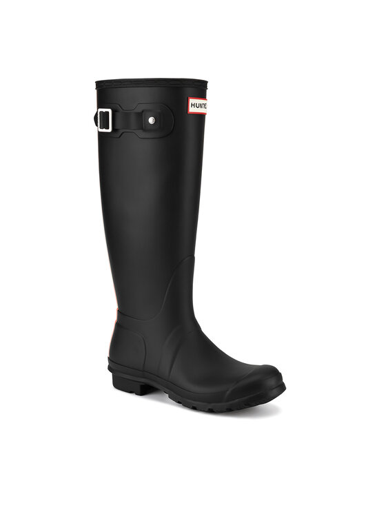Hunter Hunter Gumene čizme WFT2353RMA Crna