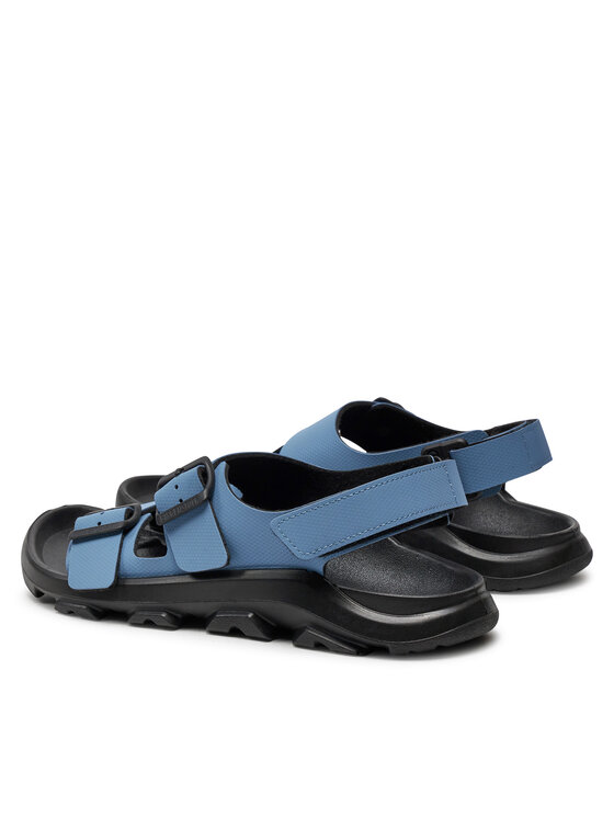 Birkenstock Birkenstock Sandály Mogami 1027140 Modrá