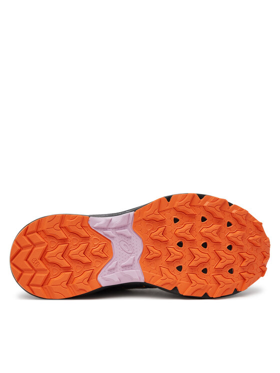 Asics Asics Běžecké boty Gel-Venture 10 Waterproof 1012B760 Černá