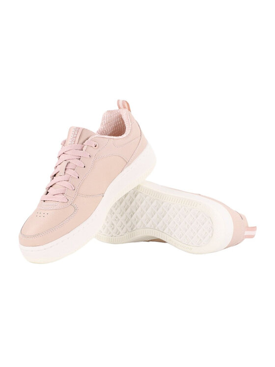 Skechers Skechers Sneakersy 149763-ROS Kolorowy