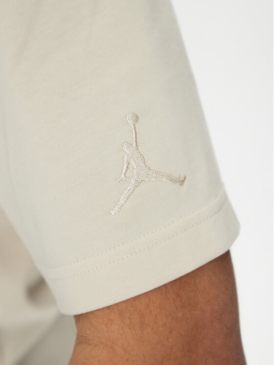 Nike Nike T-shirt FN5982 Bež Regular Fit