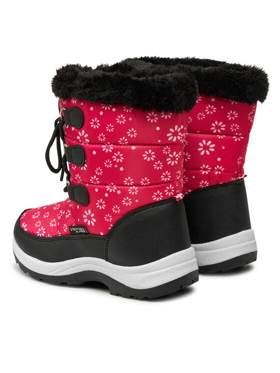 Vertigo Alpes Vertigo Alpes Schneeschuhe Uflo Rosa