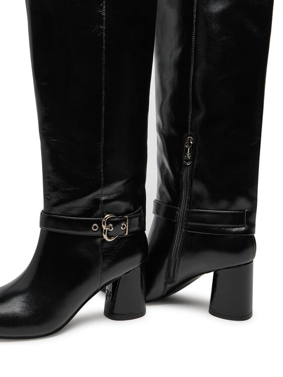 PINKO PINKO Zimske čizme Cindy 14 SD0129 P043 Crna