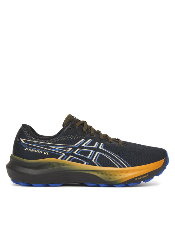 Asics Asics Pantofi pentru alergare Gt-2000 14 Gtx 1011C058 Negru