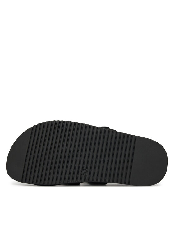 DeeZee DeeZee Papucs DZ-S1 Fekete