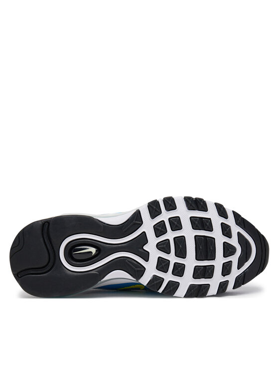 Nike Nike Sneakersy Air Max 97 (GS) 921522 408 Niebieski
