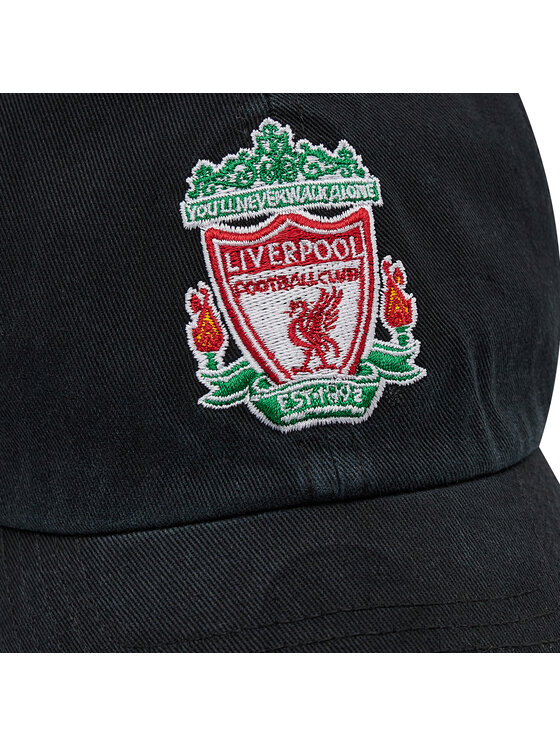 Cappello liverpool new hot sale balance nero