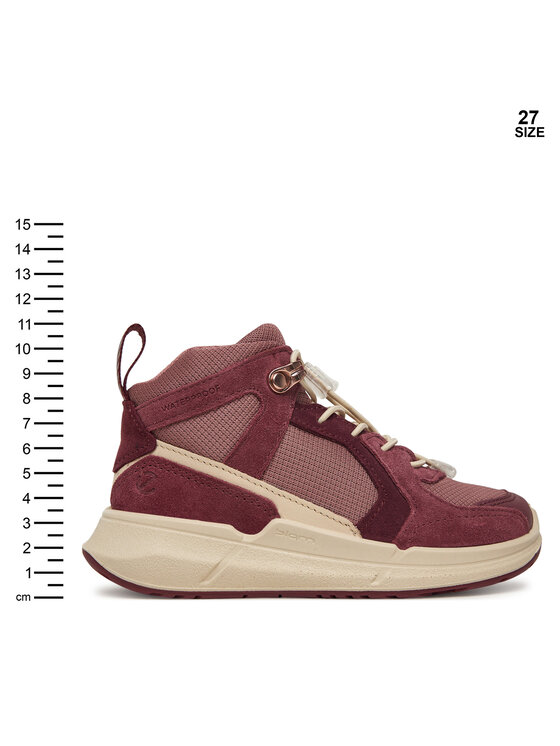 ECCO ECCO Sportcipők Biom 2.2 71091261427 Rózsaszín