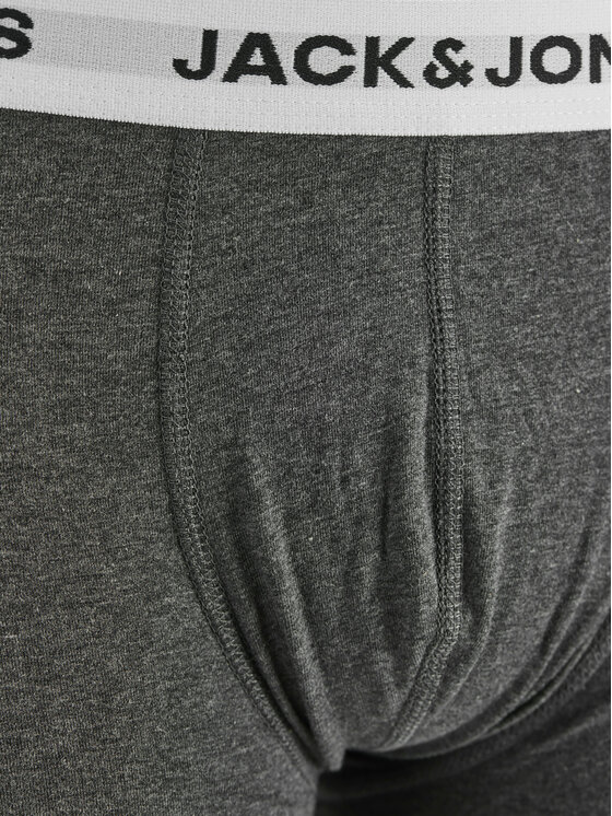 Jack&Jones Jack&Jones Komplekti kuulub 5 paari boksereid Basic 12214455 Värviline
