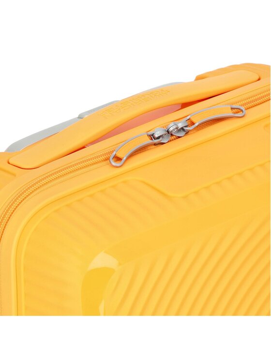 American Tourister American Tourister Walizka dziecięca 310754 Żółty