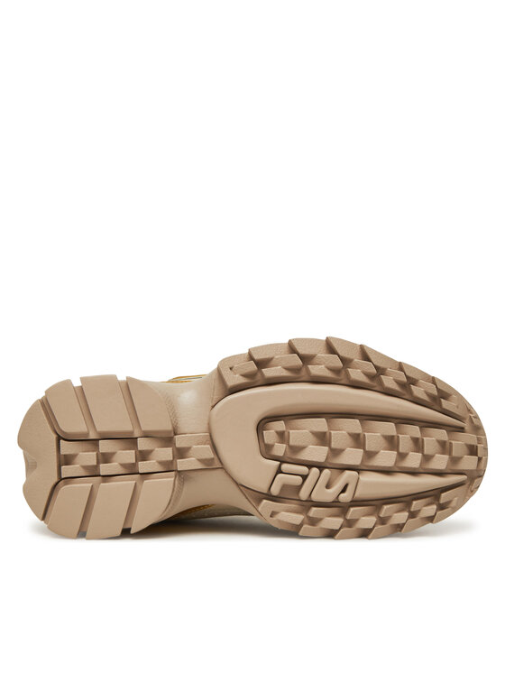 Fila Fila Сникърси FFT0146 73169 Сив