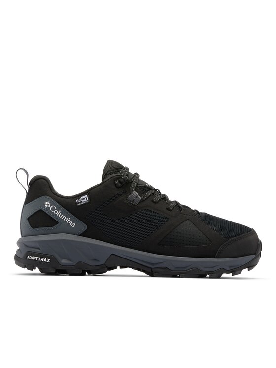 Columbia Columbia Trekkingi 216580 Czarny