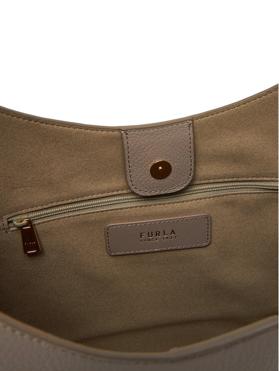 Furla Furla Дамска чанта Sfera Nera WB01358 BX0176 2572S Сив