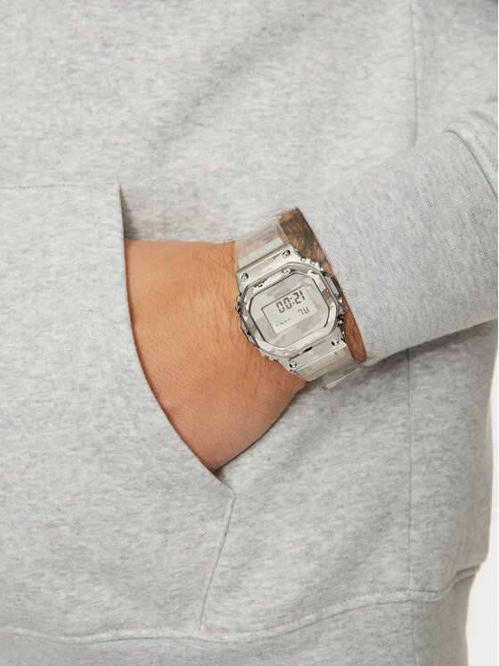 G-Shock G-Shock Ceas GM-5600SCM-1ER Alb
