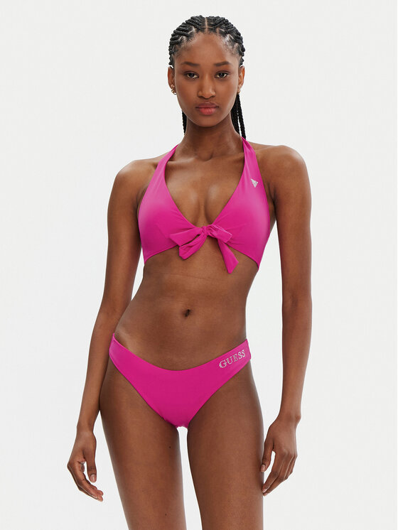 Guess Guess Bikinio viršus E5GJ55 LY00K Spalvota