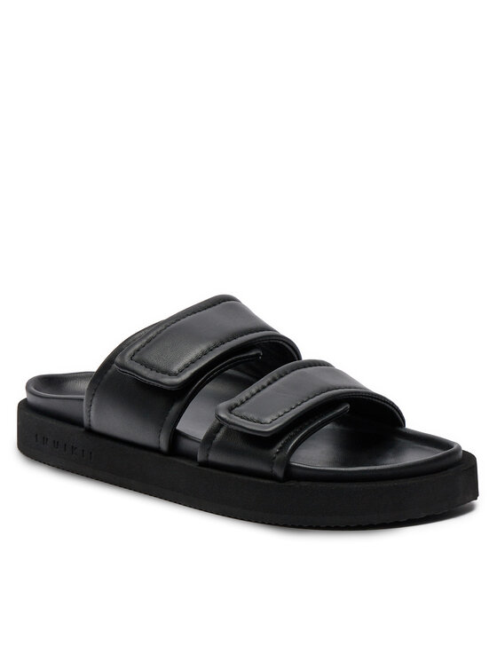 Inuikii Inuikii Ciabatte Band 50102-477 Nero