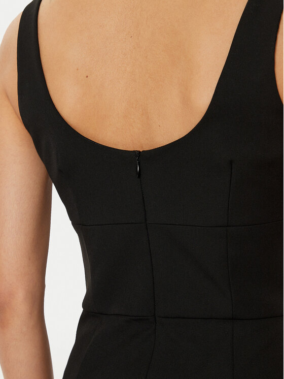 MAX&Co. MAX&Co. Комбінезон 2516241011200 Чорний Regular Fit