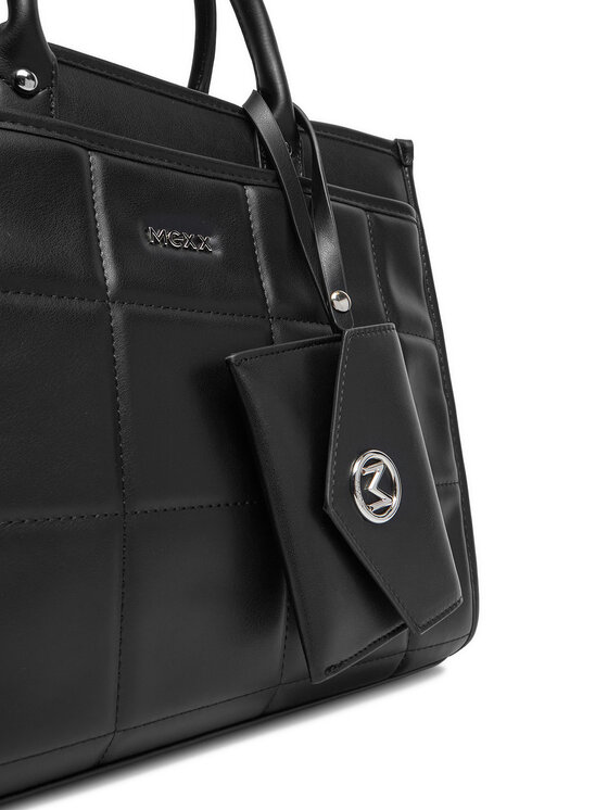 MEXX MEXX Дамска чанта MEXX-B-021-06 Черен