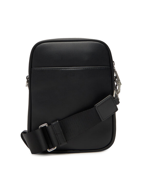 KARL LAGERFELD KARL LAGERFELD Crossover torbica A3M30341 Crna