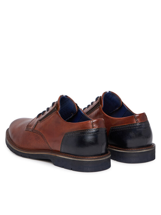 Bugatti Bugatti Scarpe basse 311-ARZ02-4100 Marrone