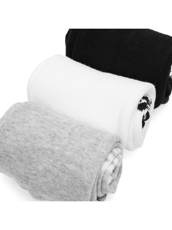 Reebok Reebok Unisex ilgų kojinių komplektas (3 poros) R0362-SS24 (3-pack) Spalvota