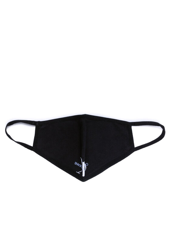 Calvin Klein Jeans Calvin Klein Jeans Sada 3 textilních roušek Face Cover 3-Pack K60K608838 Bílá