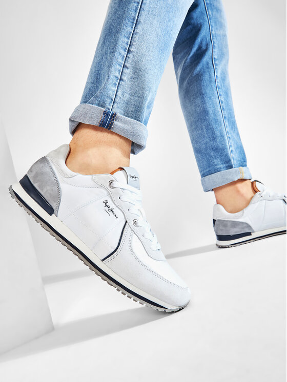 Pepe Jeans Laisvalaikio batai Tinker 