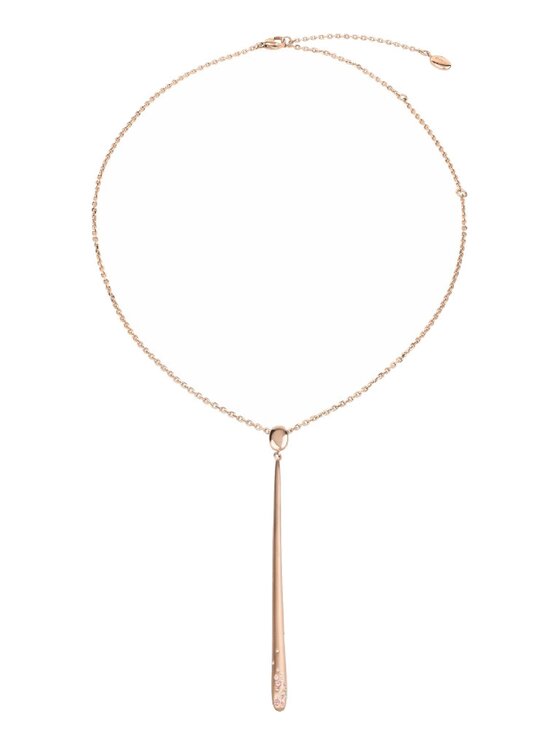 Breil Breil Collana ILLUSION Oro rosa