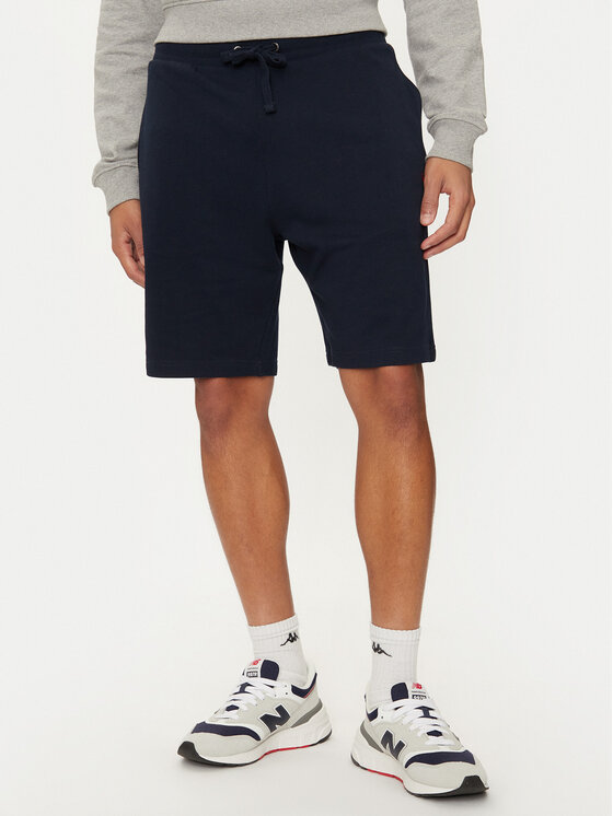 U.S. Polo Assn. Športové kraťasy MUP3354 Tmavomodrá Regular Fit