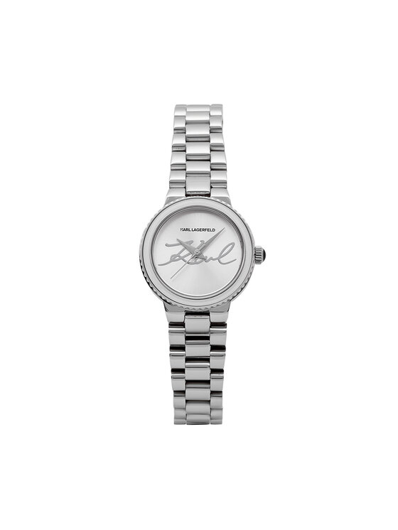 KARL LAGERFELD Ceas R0553104509 Argintiu