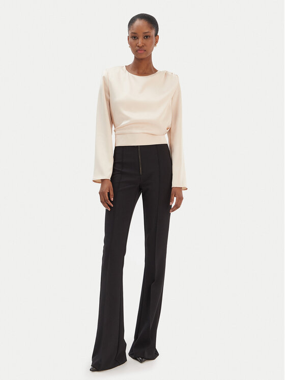 Rinascimento Rinascimento Bluse CFC0126404003 Beige Regular Fit