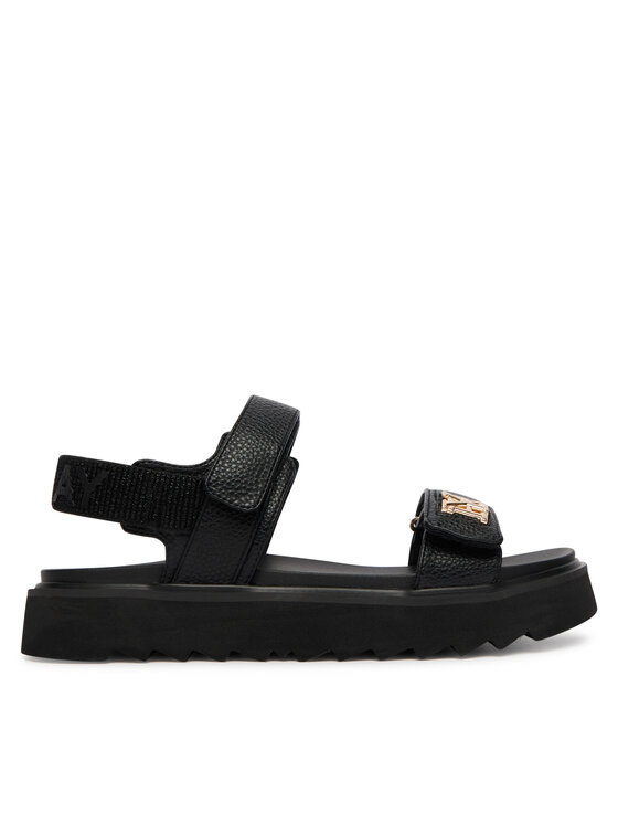 REPLAY Sandały GWF5D .000.C0009S Czarny