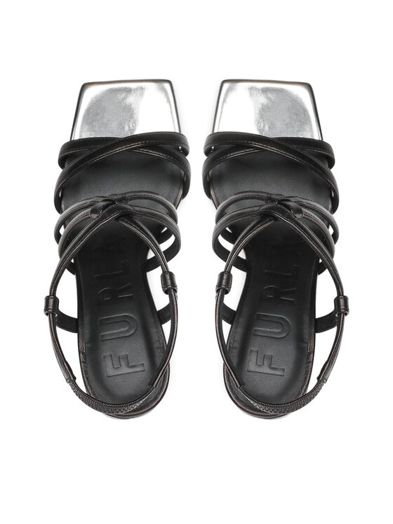 Furla Furla Sandalen Sirena YF03FSI-BX0753-0956S-1-004-20-IT-3500 S Schwarz