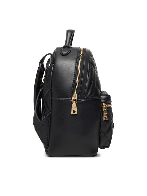 LOVE MOSCHINO LOVE MOSCHINO Ruksak JC4148PP1NLA0000 Crna