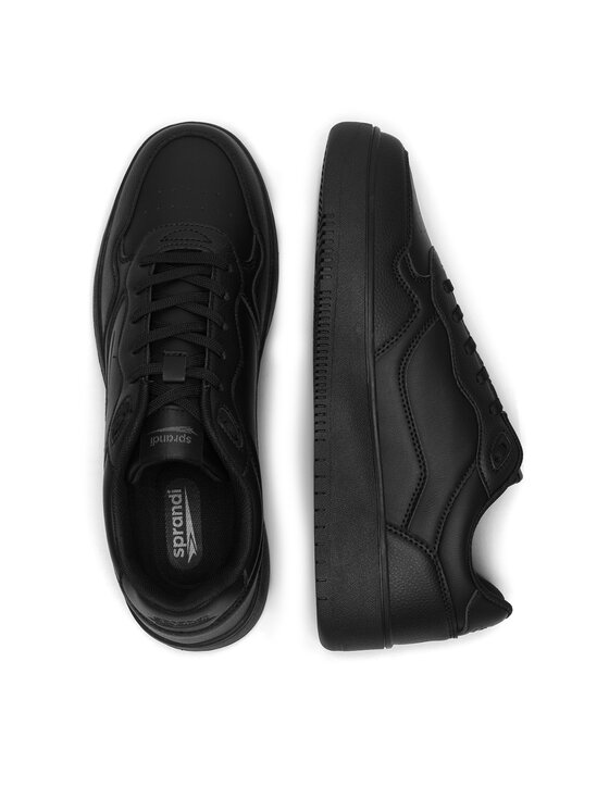 Sprandi Sprandi Sneakers MP07-11737-05 Schwarz