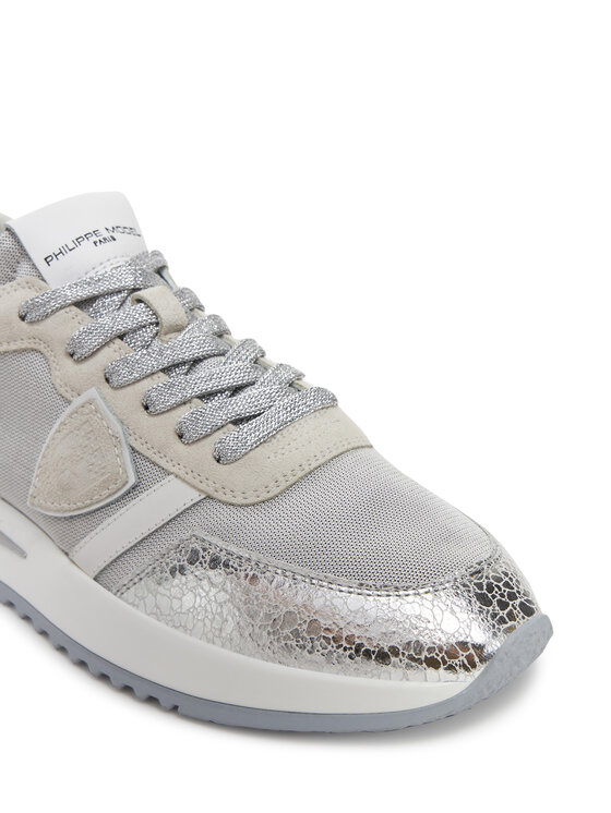 Philippe Model Philippe Model Sneakers TYLD MA01 Grau