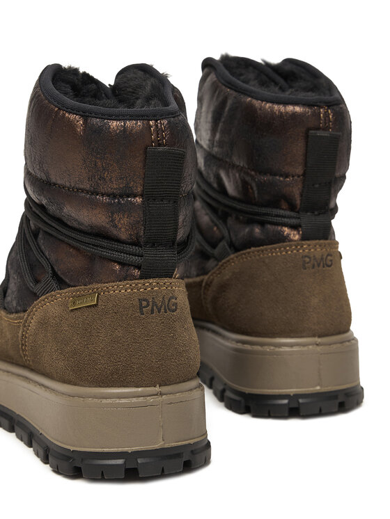 Primigi Primigi Snehule GORE-TEX 8879822 S Hnedá