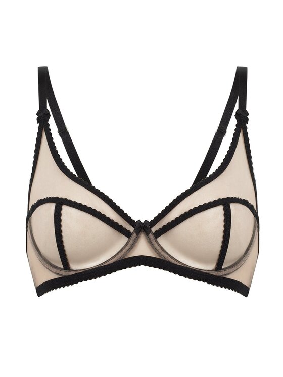 Love and Hate Love and Hate Reggiseno con ferretto Caffe Latte Beige