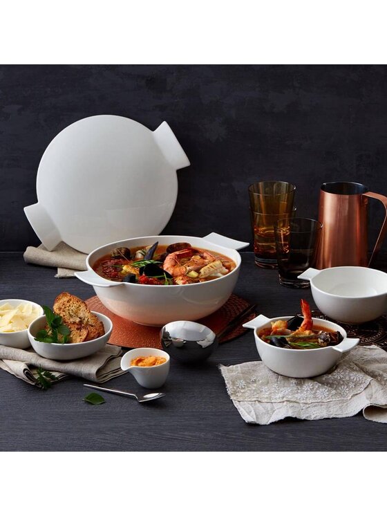 Villeroy & Boch Villeroy & Boch Waza Soup Passion Villeroy & Boch Biały