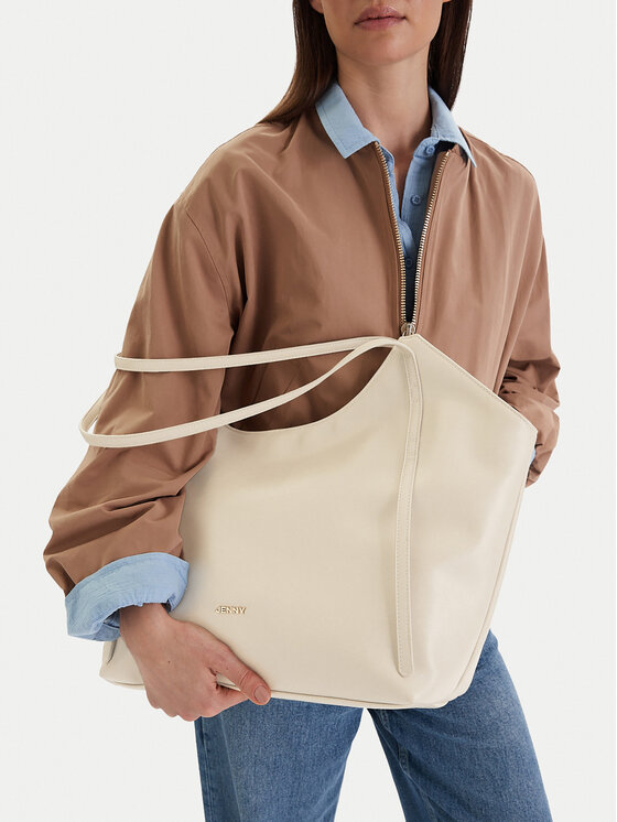 JENNY JENNY Handtasche CEO-JNY-L-005-09 Beige