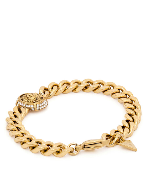Guess Guess Náramok JUBB06 190JW Zlatá