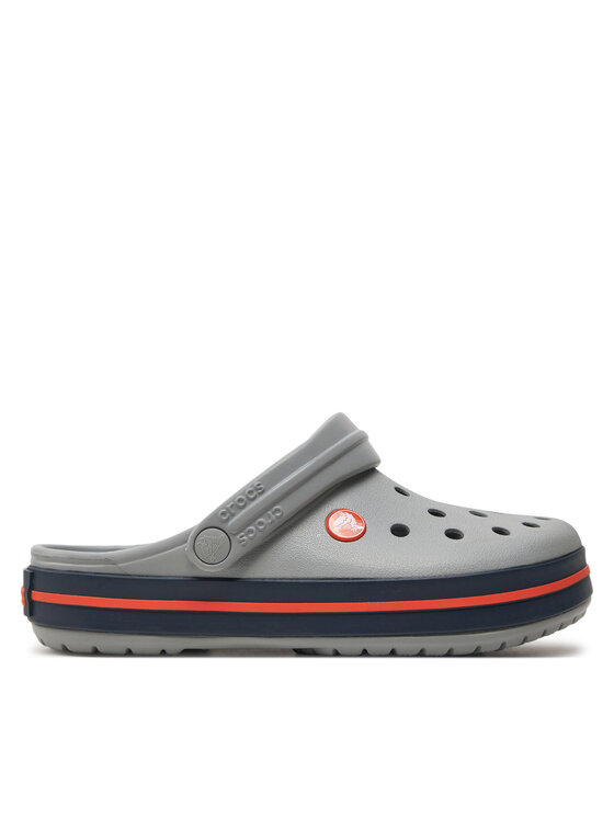 Crocs Crocs Pantoletten Crocband 11016 Grau