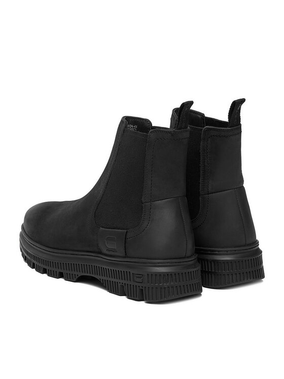 G-Star Raw G-Star Raw Štibletai CEO-HULK-04 MI24 Juoda