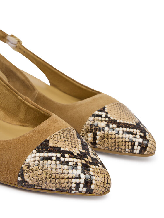 Tamaris Tamaris Décolleté 1-29400-44 Marrone