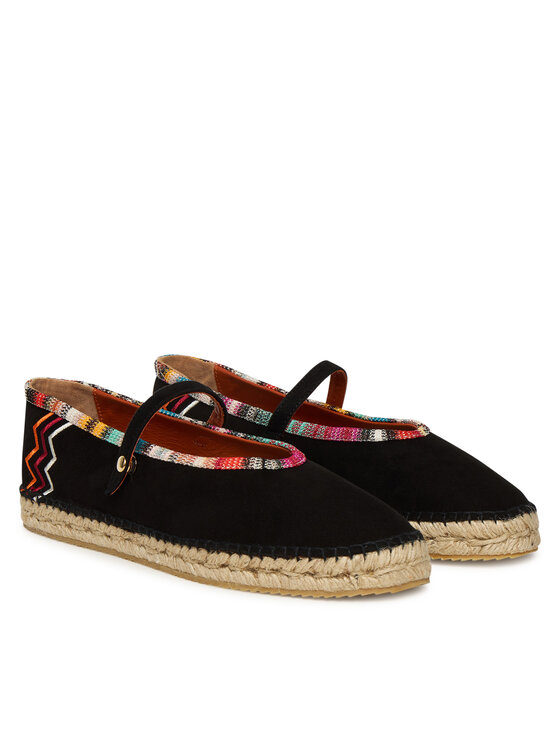 M Missoni M Missoni Espadrillid Lola MWB012_001 Must